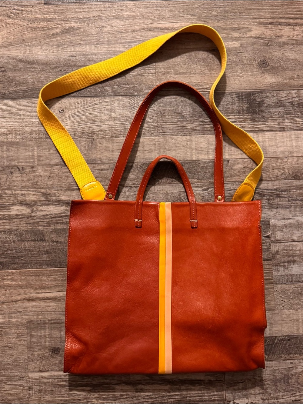 Clare V simple tote